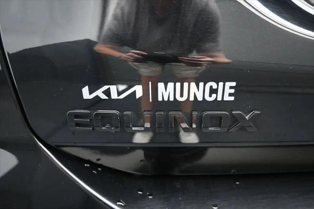 2023 Chevrolet Equinox FWD LS
