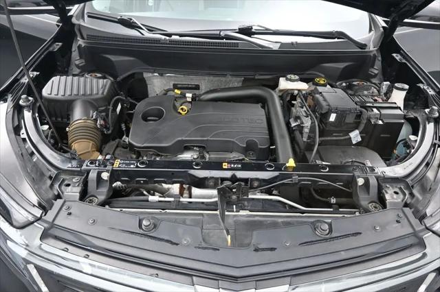2023 Chevrolet Equinox FWD LS