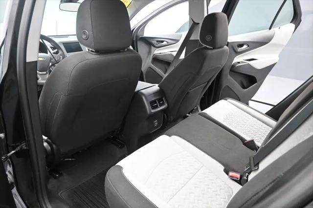 2023 Chevrolet Equinox FWD LS