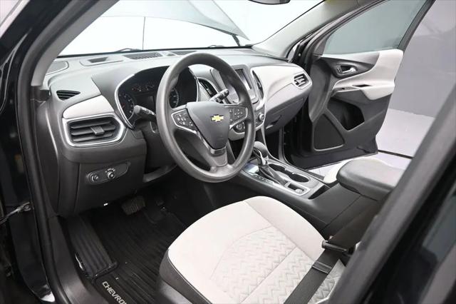 2023 Chevrolet Equinox FWD LS