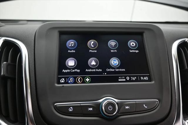 2023 Chevrolet Equinox FWD LS