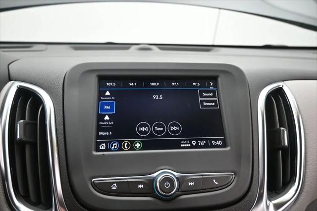 2023 Chevrolet Equinox FWD LS