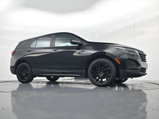 2023 Chevrolet Equinox FWD LS