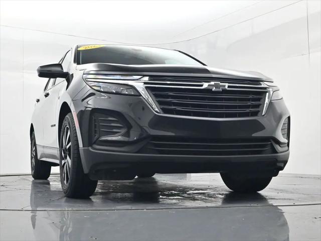 2023 Chevrolet Equinox FWD LS