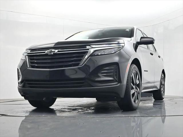 2023 Chevrolet Equinox FWD LS