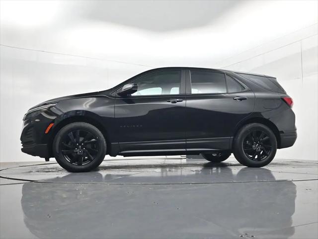 2023 Chevrolet Equinox FWD LS
