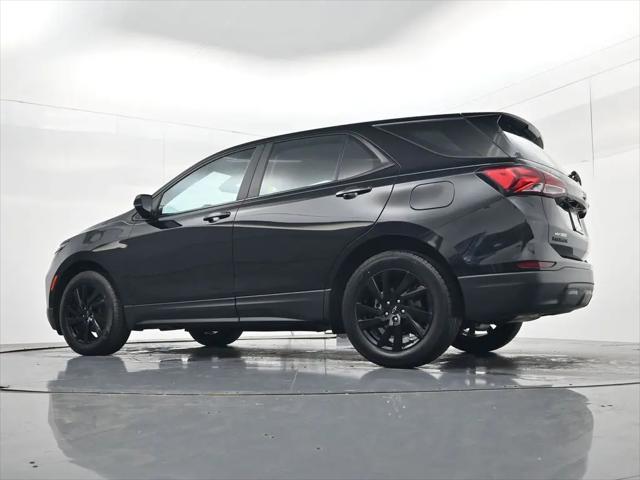 2023 Chevrolet Equinox FWD LS