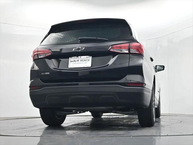 2023 Chevrolet Equinox FWD LS