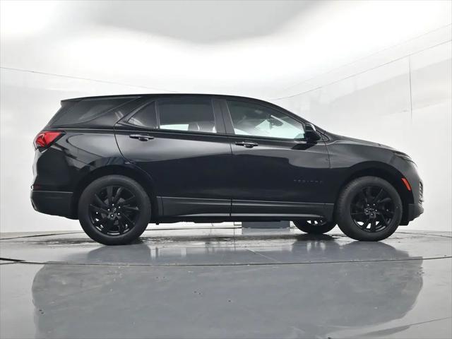 2023 Chevrolet Equinox FWD LS