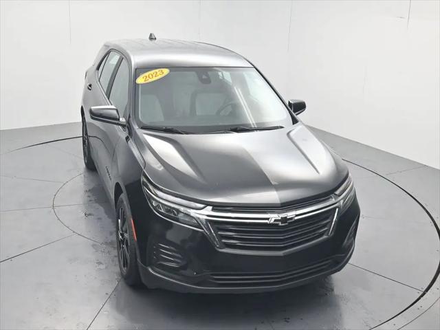 2023 Chevrolet Equinox FWD LS