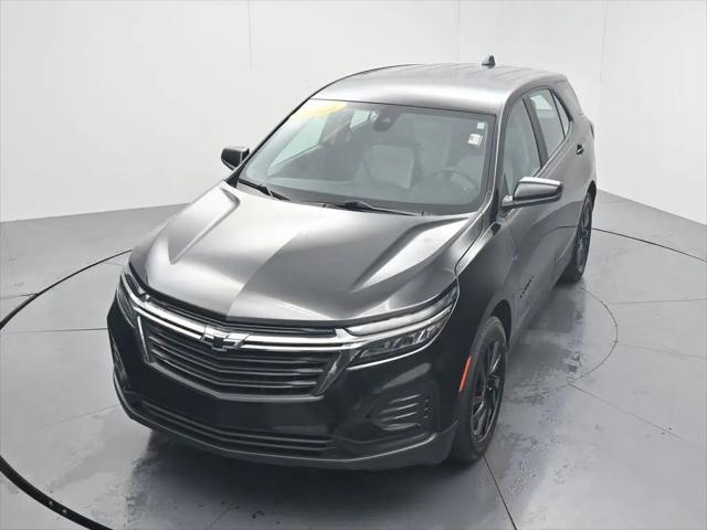 2023 Chevrolet Equinox FWD LS