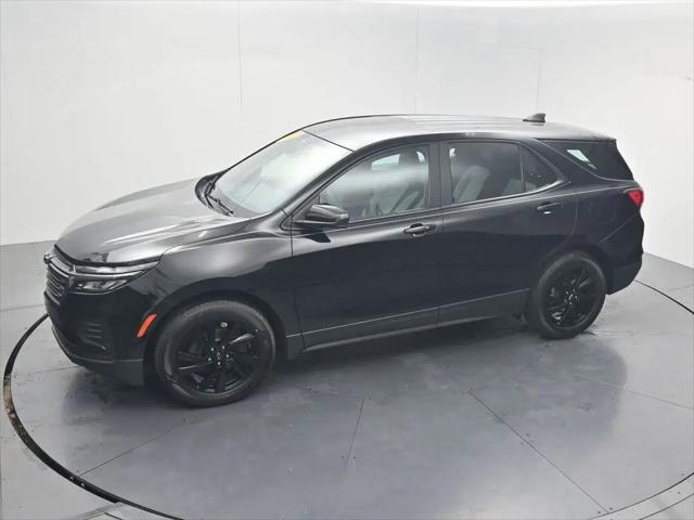 2023 Chevrolet Equinox FWD LS