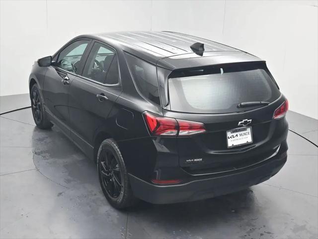 2023 Chevrolet Equinox FWD LS