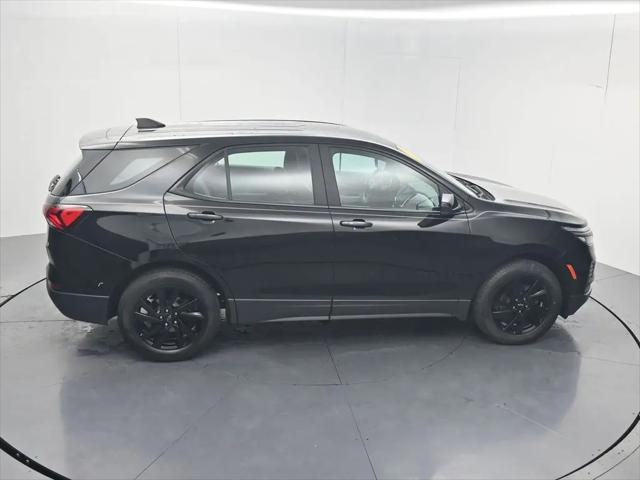 2023 Chevrolet Equinox FWD LS