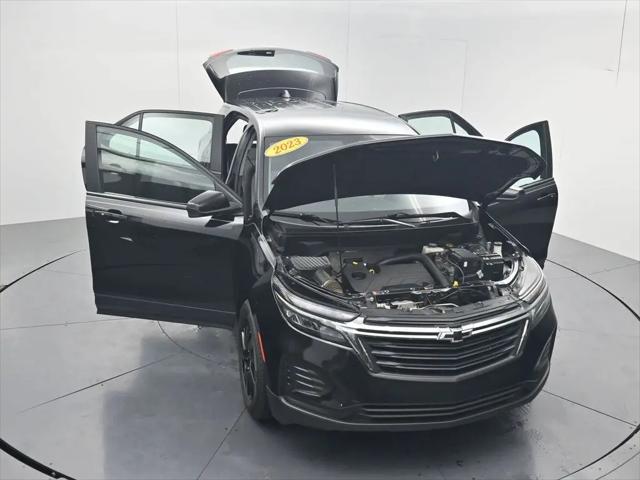 2023 Chevrolet Equinox FWD LS