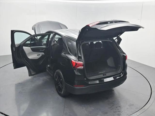 2023 Chevrolet Equinox FWD LS