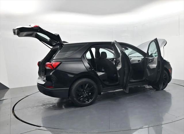 2023 Chevrolet Equinox FWD LS