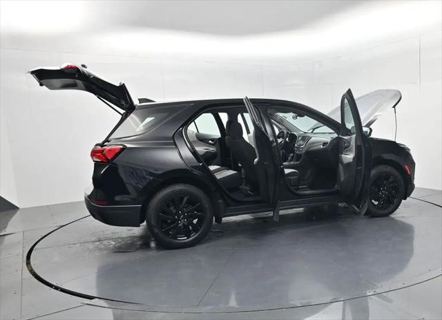 2023 Chevrolet Equinox FWD LS