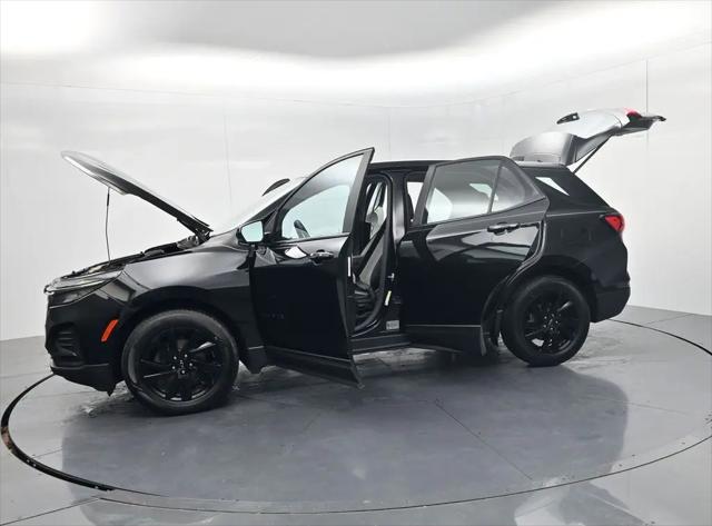2023 Chevrolet Equinox FWD LS