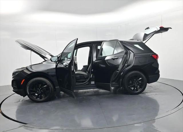 2023 Chevrolet Equinox FWD LS