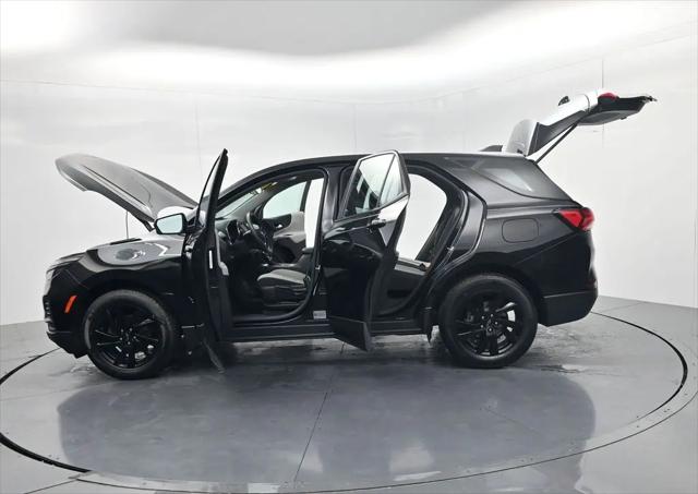 2023 Chevrolet Equinox FWD LS