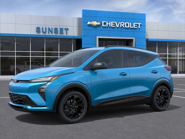 2027 Chevrolet Bolt RS FWD