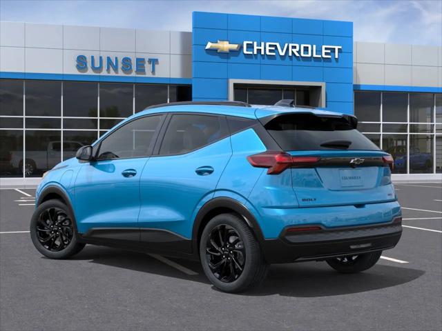 2027 Chevrolet Bolt RS FWD