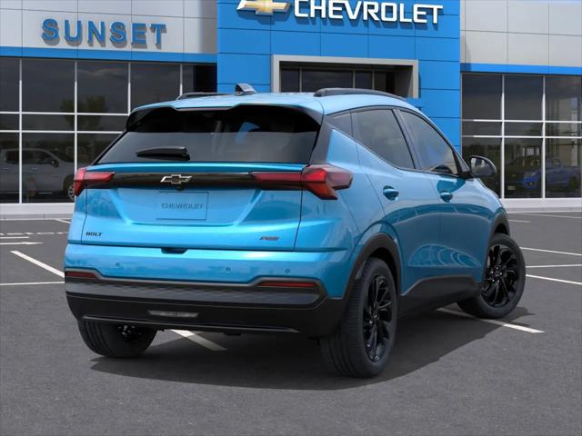 2027 Chevrolet Bolt RS FWD