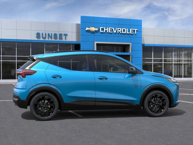 2027 Chevrolet Bolt RS FWD