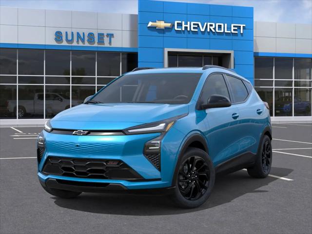 2027 Chevrolet Bolt RS FWD