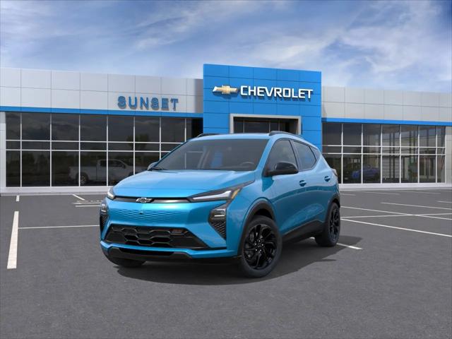 2027 Chevrolet Bolt RS FWD