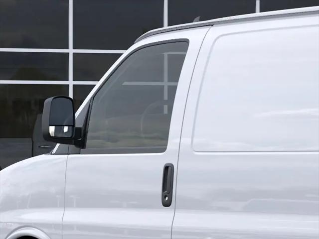 2025 Chevrolet Express Cargo Van RWD 2500 Regular Wheelbase WT
