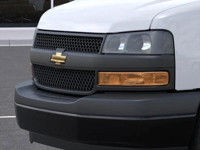 2025 Chevrolet Express Cargo Van RWD 2500 Regular Wheelbase WT