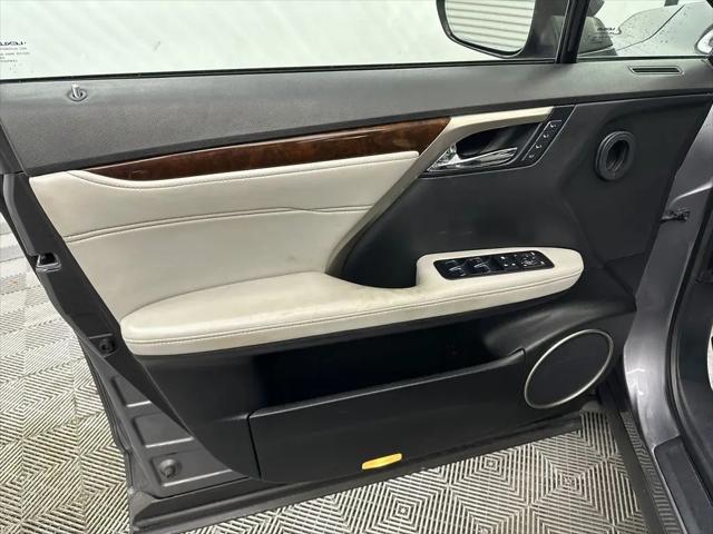 2016 Lexus RX 350 RX 350