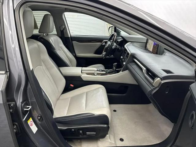 2016 Lexus RX 350 RX 350