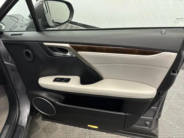 2016 Lexus RX 350 RX 350