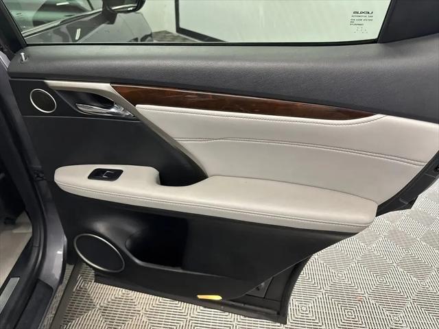 2016 Lexus RX 350 RX 350