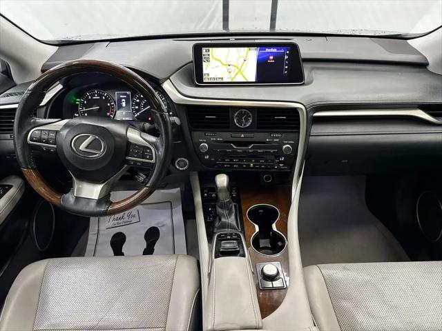 2016 Lexus RX 350 RX 350