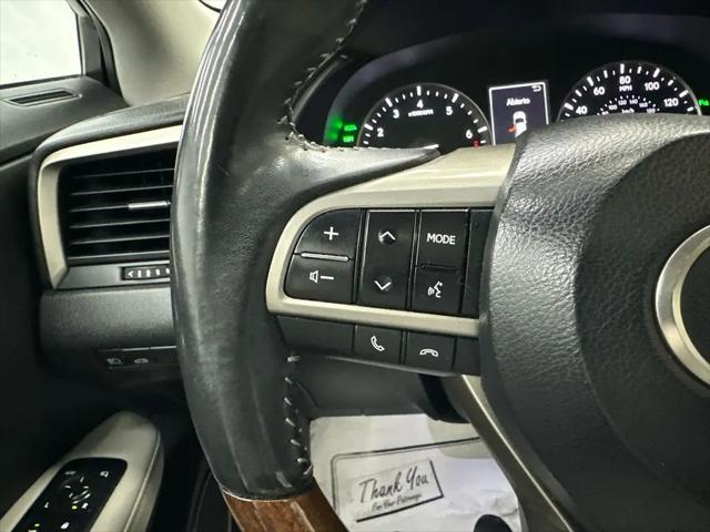 2016 Lexus RX 350 RX 350