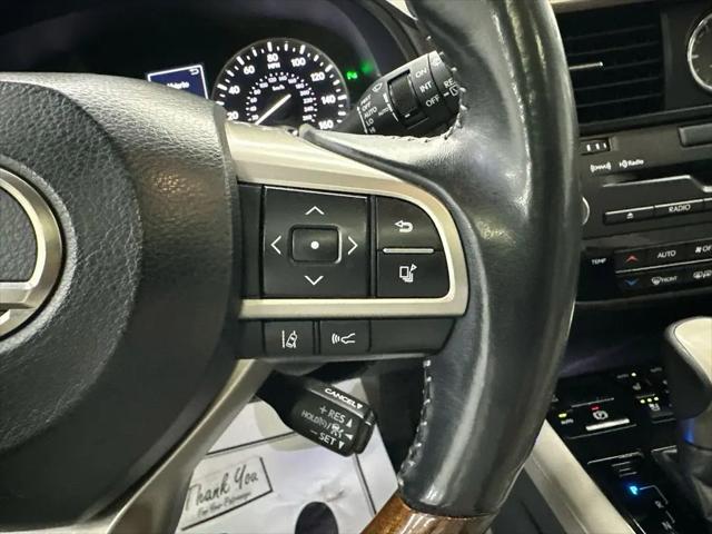 2016 Lexus RX 350 RX 350