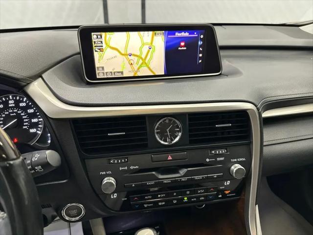 2016 Lexus RX 350 RX 350