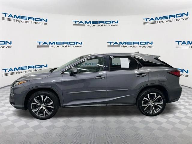 2016 Lexus RX 350 RX 350