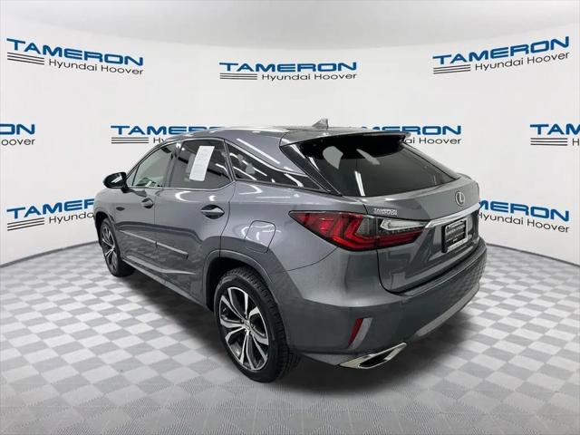 2016 Lexus RX 350 RX 350