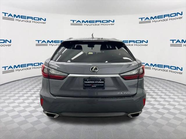 2016 Lexus RX 350 RX 350