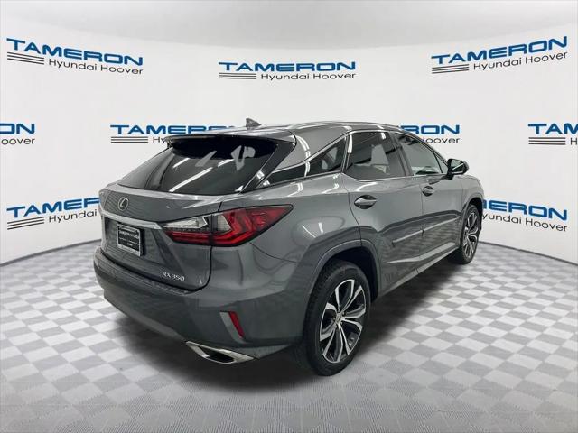 2016 Lexus RX 350 RX 350