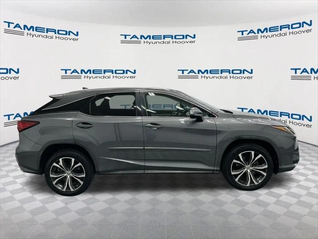 2016 Lexus RX 350 RX 350