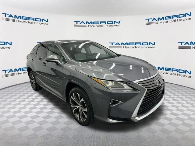 2016 Lexus RX 350 RX 350