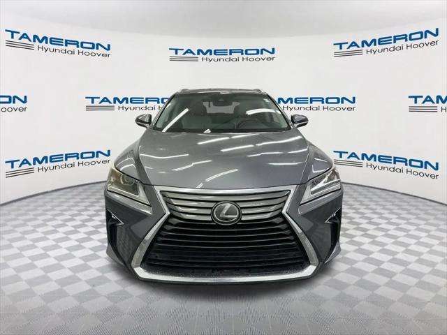 2016 Lexus RX 350 RX 350