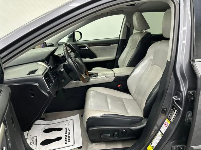 2016 Lexus RX 350 RX 350