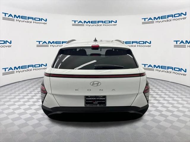 2025 Hyundai Kona SEL